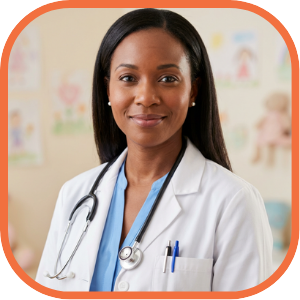 Dr. S.G., Pediatrician